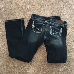 Extra Extra Long BKE Jeans